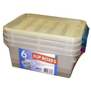  3 Medium Boxes with Lids