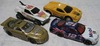 Lot of 4~1970‘s 90‘s~Shift Kickers~Soma~True Value Cars  