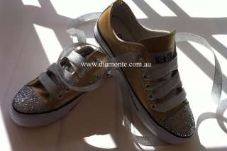   Featuring Clear Swarovski Cystals For Toddler/Kids/Women CO029  