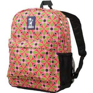  Unique Kaleidoscope Tag Along Backpack By Ashley Rosen 