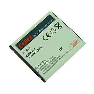  Cellet Standard Battery for LG Spectrum VS920 and Nitro HD 
