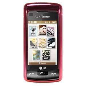  LG VX11000 enVTOUCH enV TOUCH SNAP ON FACE PLATE PINK 