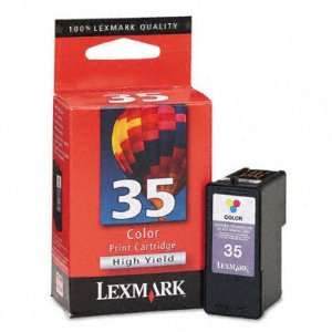  Lexmark 18C0035 High Yield Ink LEX18C0035