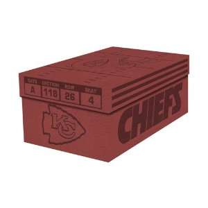  Kansas City Chiefs NFL Souvenir Gift Box: Home & Kitchen