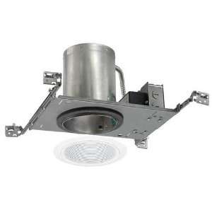  5 inch Recessed LED Lighting Kit with White Trim