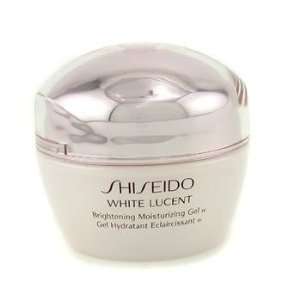  Shiseido White Lucent Brightening Moisturizing Gel W 