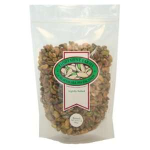 Lb Lightly Salted Pistachio Kernels  Grocery & Gourmet 
