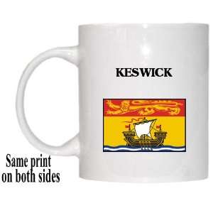  New Brunswick   KESWICK Mug 