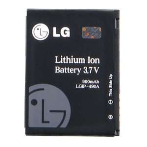  Popular LG LX600 Lotus Standard 900mah Lithium Battery LG 