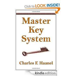 The Master Key System Charles F. Haanel  Kindle Store
