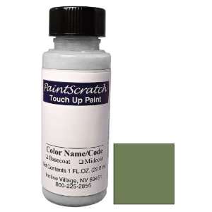  1 Oz. Bottle of Malachite Green Metallic Touch Up Paint 