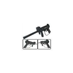  Tippmann A5 Gun With Response Trigger Black Sports 