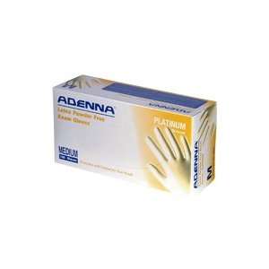  Adenna® Platinum latex Exam Glove, X large, (1000 Gloves 