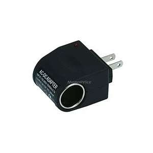   ) to DC Car Charger (Cigarette Lighter) Power Converter Electronics