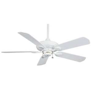  Lanai Outdoor Ceiling Fan in Snow White   Energy Star 