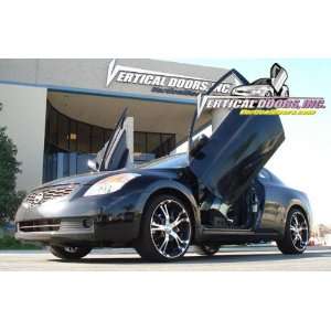  Nissan Altima   Lambo Vertical Doors: Automotive