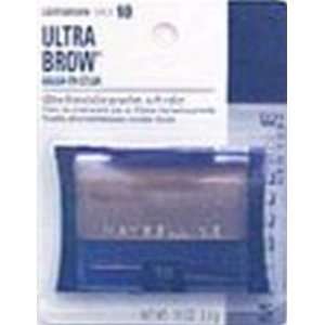  Maybelline Ultra Brow Light Brown (2 Pack) Beauty