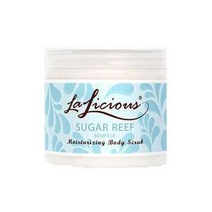  LaLicious Sugar Reef Moisturizing Body Scrub Beauty