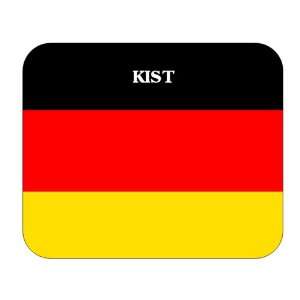  Germany, Kist Mouse Pad 