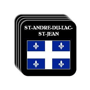  Quebec   ST ANDRE DU LAC ST JEAN Set of 4 Mini Mousepad 
