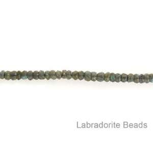  Labradorite Beads 14 Strand 
