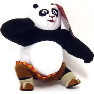  Kung Fu Panda Movie 6 Inch Plush Buddy Figure Po Toys 