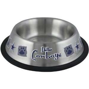  Dallas Cowboys Pet Bowl