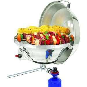  Magma Marine Kettle 2 Stove & Gas Grill Combo   Party Size 