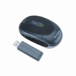 NEW Kensington Optical Ci65m Mouse Three Button/Scroll Black Snap in 