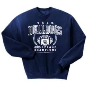  Yale Bulldogs 56 Football Champs Crew