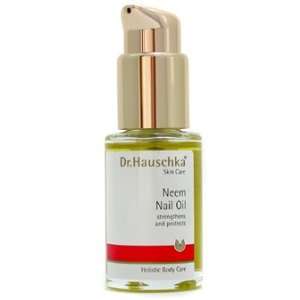  Neem Nail Oil by Dr. Hauschka for Unisex Nail Oil Health 