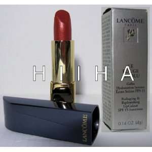  Lancome Le Rouge Absolu Lipstick Reshaping & Replenishing 