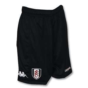  10 11 Fulham Home Shorts