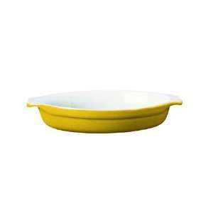  Emile Henry Citron   Oval Gratin Patio, Lawn & Garden