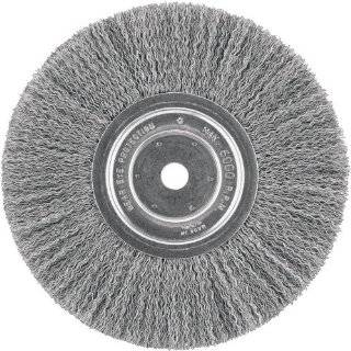   Cotton Bench Grinder Buffing Wheels (8BUFF088(2pc): Home Improvement