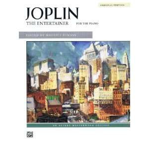  Joplin   The Entertainer 