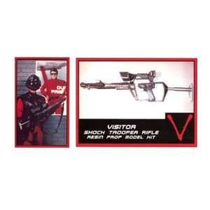  V Shock Trooper Rifle Prop Model Kit 