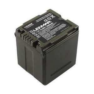    Panasonic Vw vbg260 Replacement Battery   LENMAR Electronics