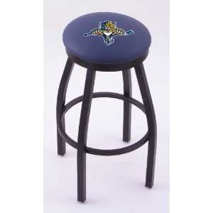  Florida Panthers 25 Single ring swivel bar stool with 