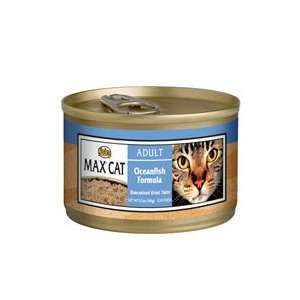 Nutro Max Cat Ocean Fish Formula Canned Cat Food 24/5.5 oz 