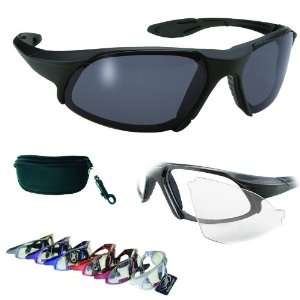   Sunglasses Work or Play w/Grey Polarized Lenses