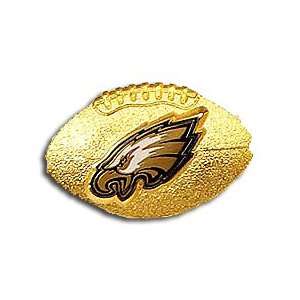  Philadelphia Eagles Football Pin