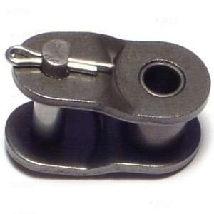  No. 50 Roller Chain Offset Link (4 pieces): Home 