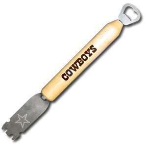  Dallas Cowboys 3 in 1 Barbecue (BBQ) Tool   Scraper 