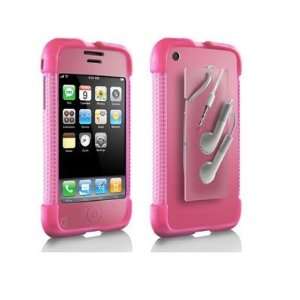   Silicone   Pink [Sealed Retail Packaging] Cell Phones & Accessories