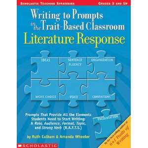  Writing to Prompts in the Trait Based Classroom: Office 