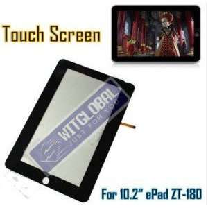    replacement touch screen 4 10 zenithink zt 180 tablet Electronics