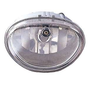 99 00 Plymouth Voyager Fog Light ~ Left (Drivers Side, LH)  , 99, 00 