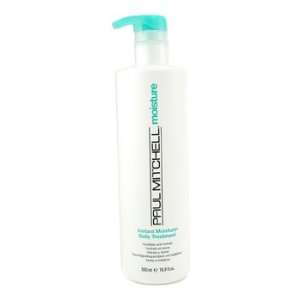   MOISTURE DAILY TREATMENT FOR DRY HAIR 16.9 OZ: Health & Personal Care