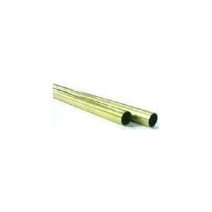   Brs Tube 9225 Round & Square Tubesmini Metal Brass